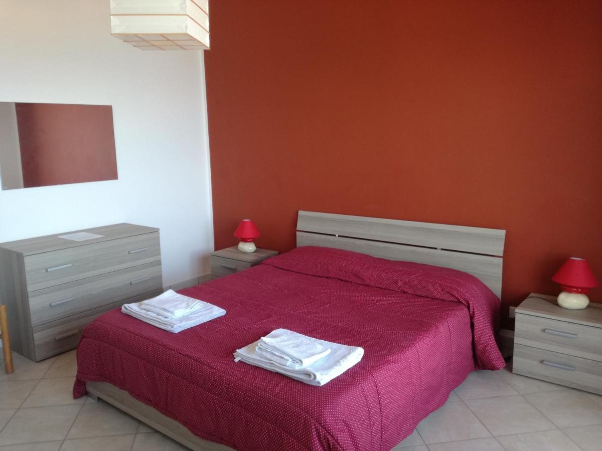 Casa Vacanze La Petrusella Trabia Exterior foto