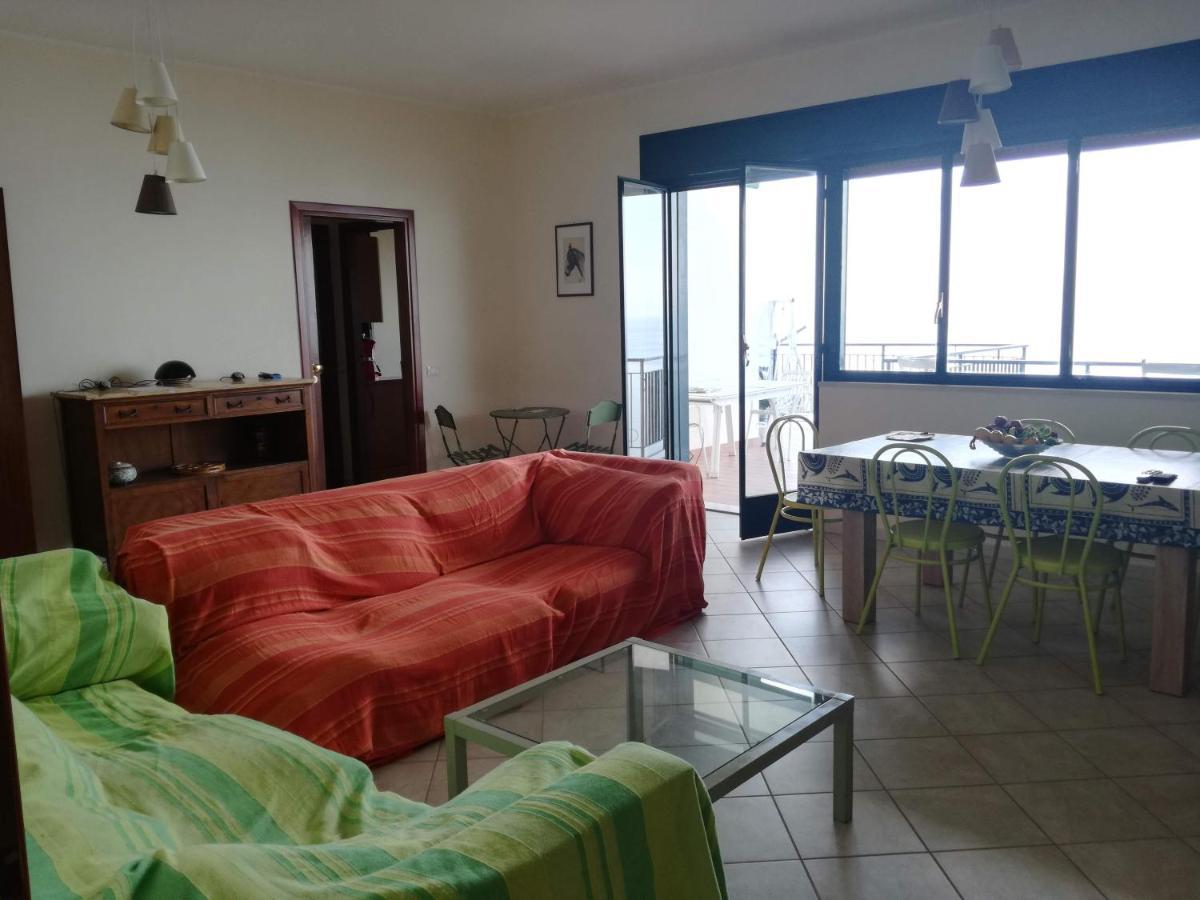 Casa Vacanze La Petrusella Trabia Exterior foto