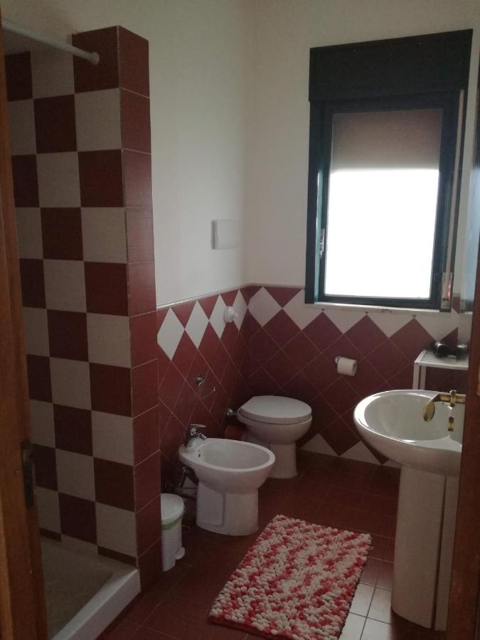 Casa Vacanze La Petrusella Trabia Exterior foto