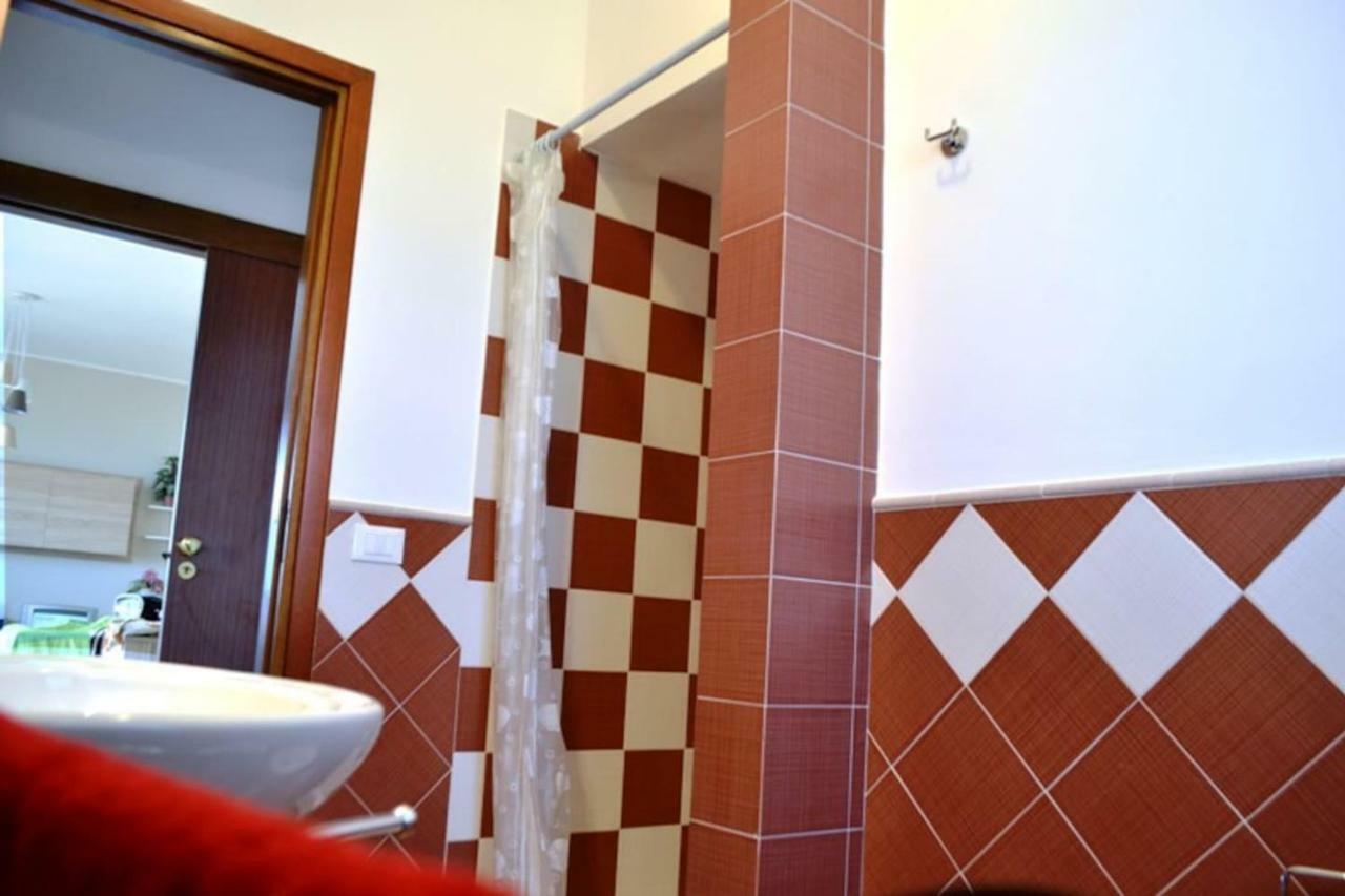 Casa Vacanze La Petrusella Trabia Exterior foto